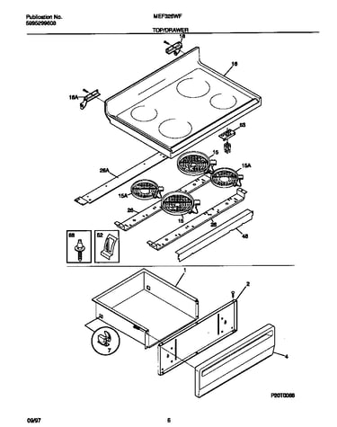 Top/drawer