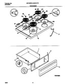 Top/drawer