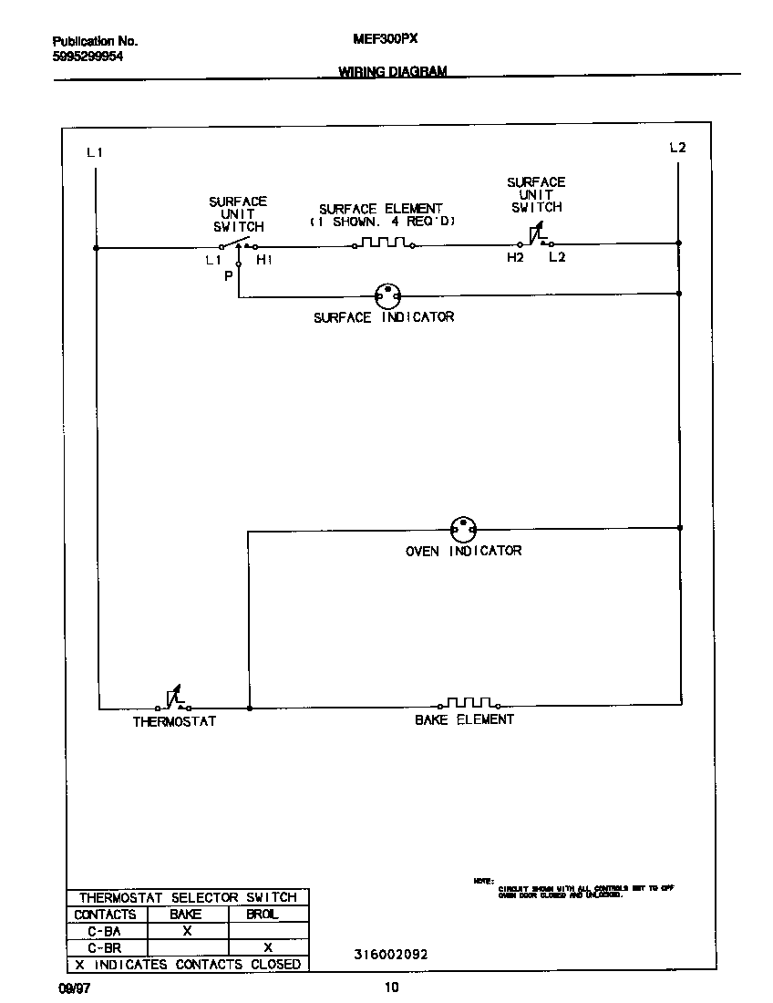WIRING DIAGRAM