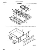 Top/drawer