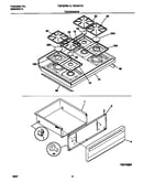 Top/drawer