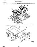 Top/drawer