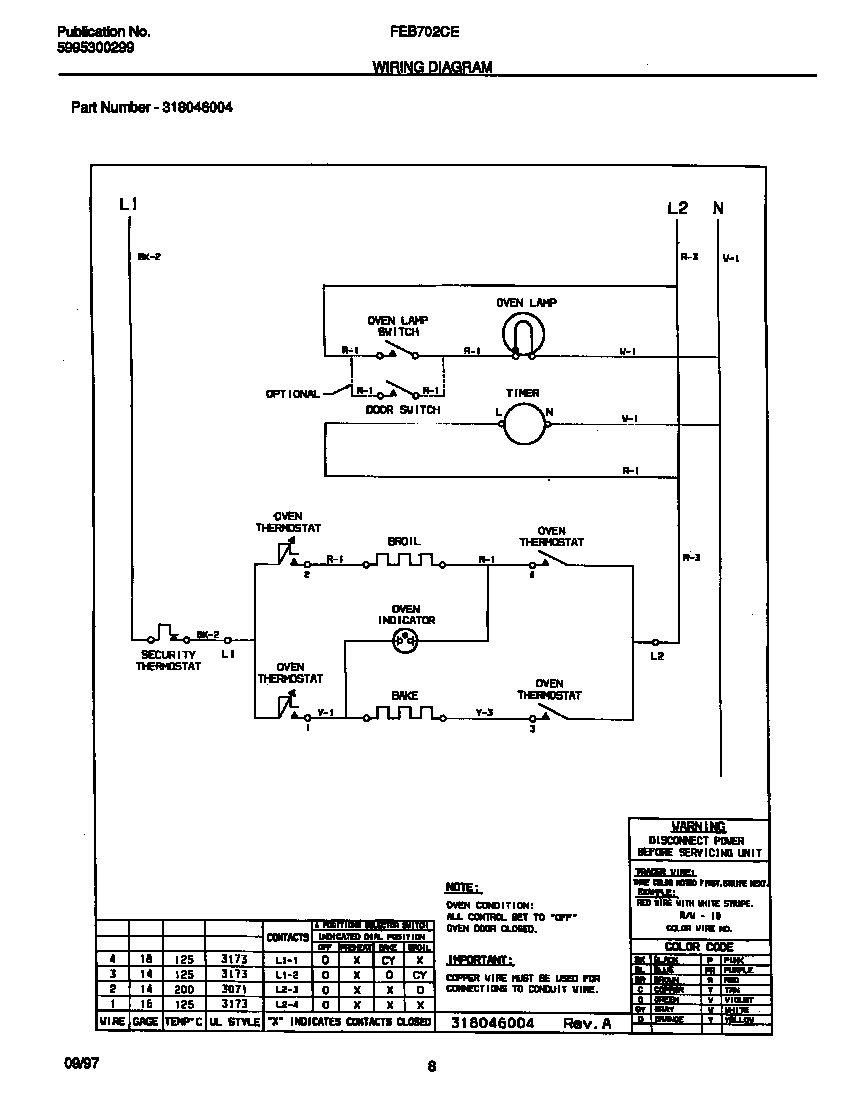 WIRING DIAGRAM