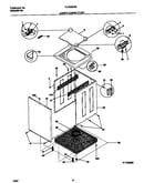 Lower cabinet/top