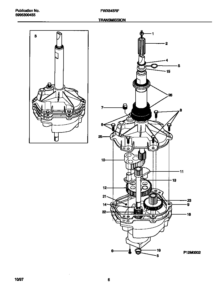 Transmission
