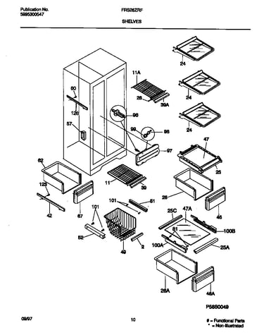 Shelves