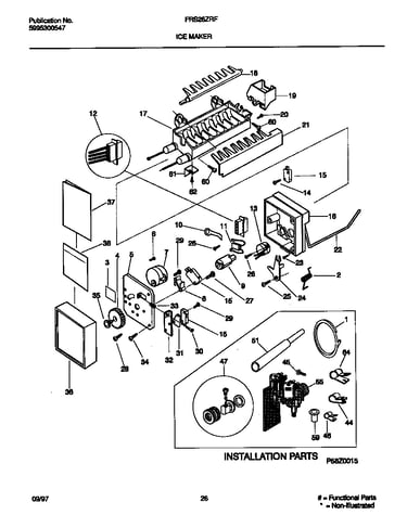 Ice maker