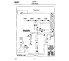 Universal/Multiflex (Frigidaire) MGF300PBDF wiring diagram diagram