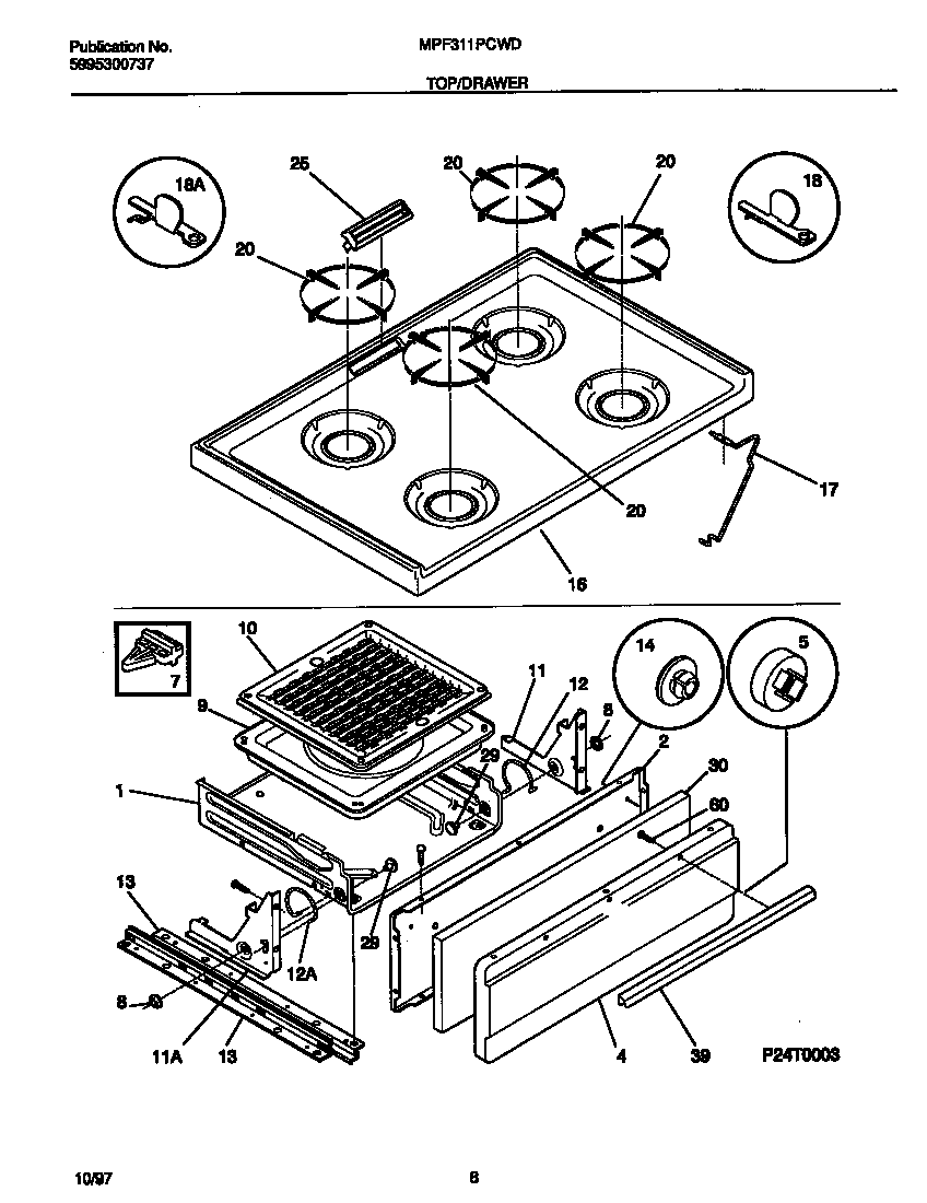 TOP/DRAWER