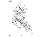 Frigidaire FRS26ZSEB4 container/drive diagram