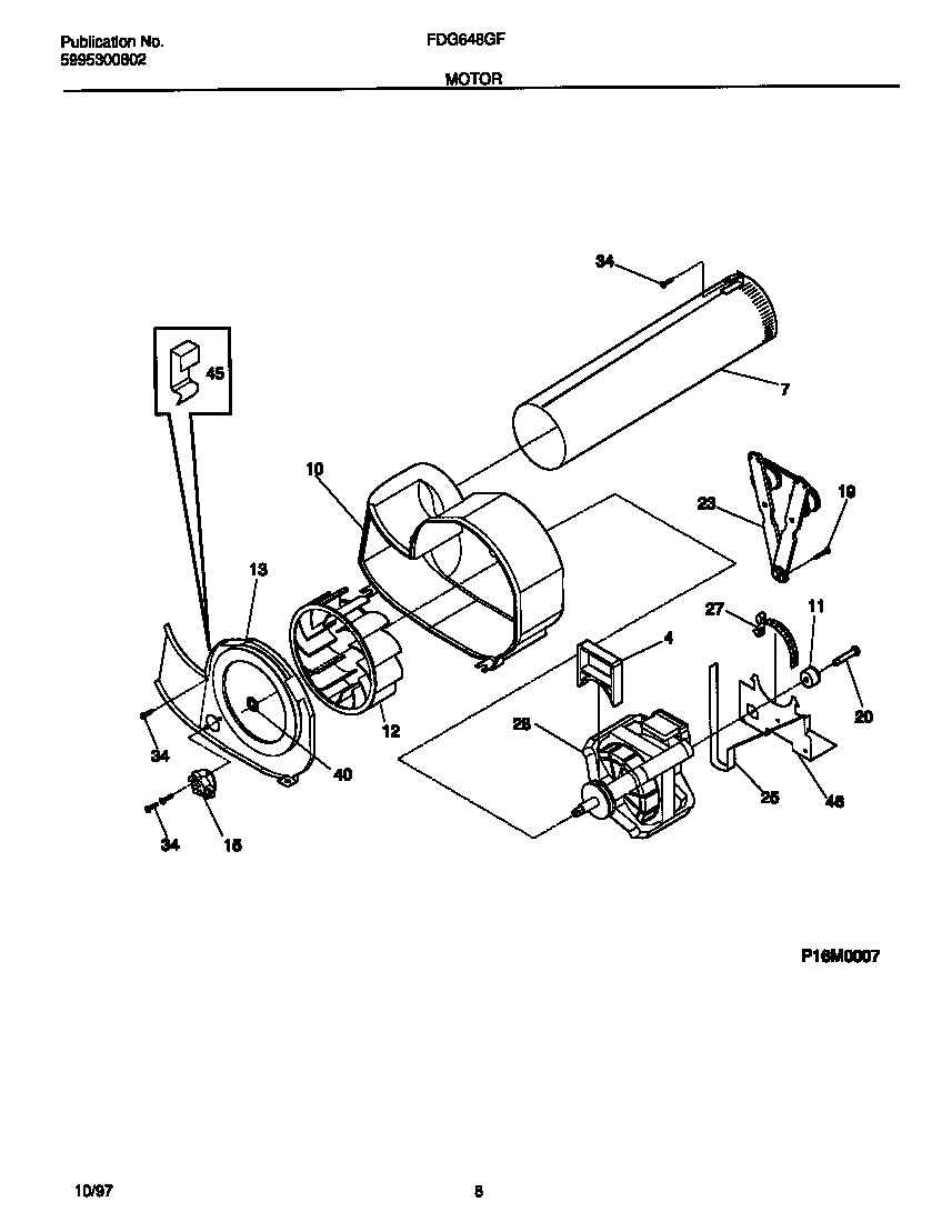 Motor
