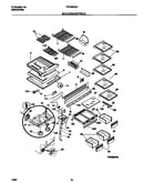 Shelves/controls