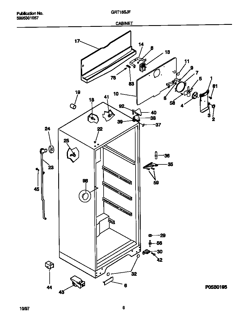 Cabinet