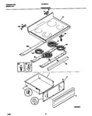 Top/drawer