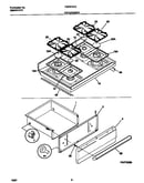 Top/drawer
