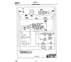 Frigidaire FGF374CCSJ wiring diagram diagram