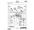 Frigidaire FGF376CESF wiring diagram diagram