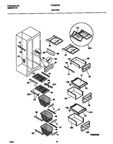 Shelves