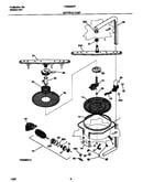 Motor & pump