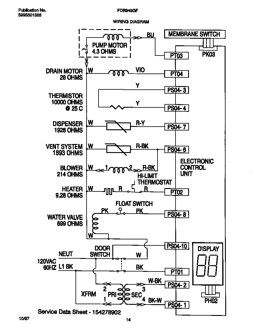 WIRING DIAGRAM