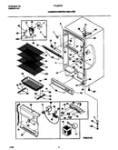 Cabinet/control/shelves