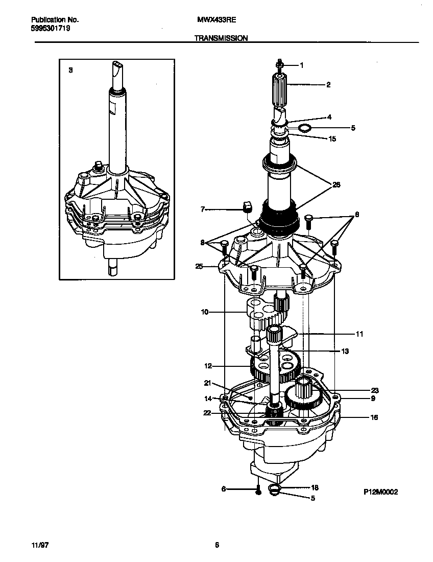 Transmission
