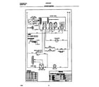 Frigidaire FEB756CEBD wiring diagram diagram