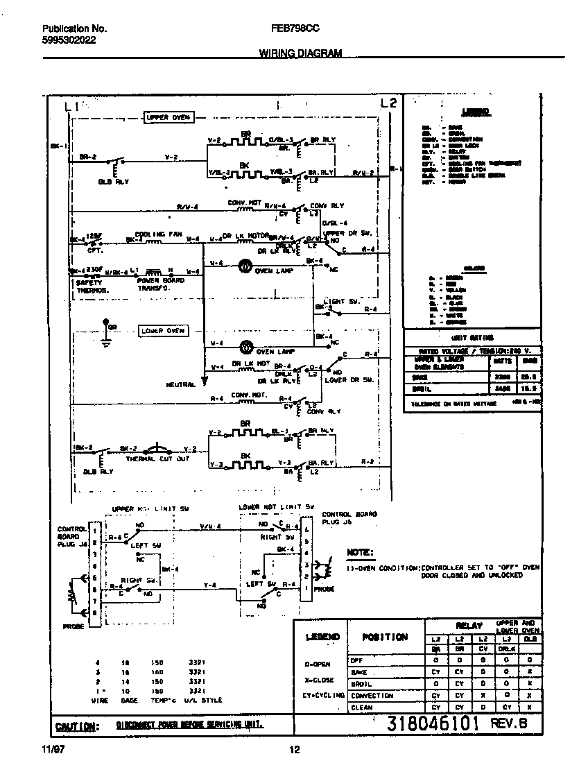 WIRING DIAGRAM