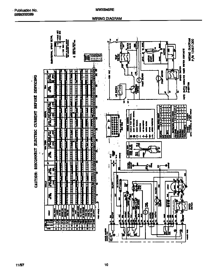 WIRING DIAGRAM