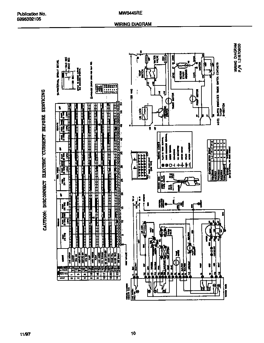 WIRING DIAGRAM