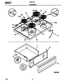 Top/drawer