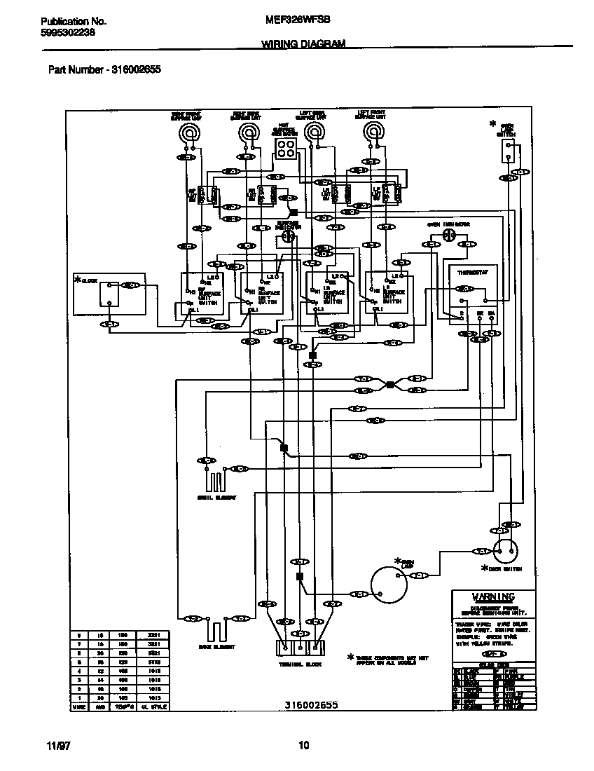 WIRING DIAGRAM