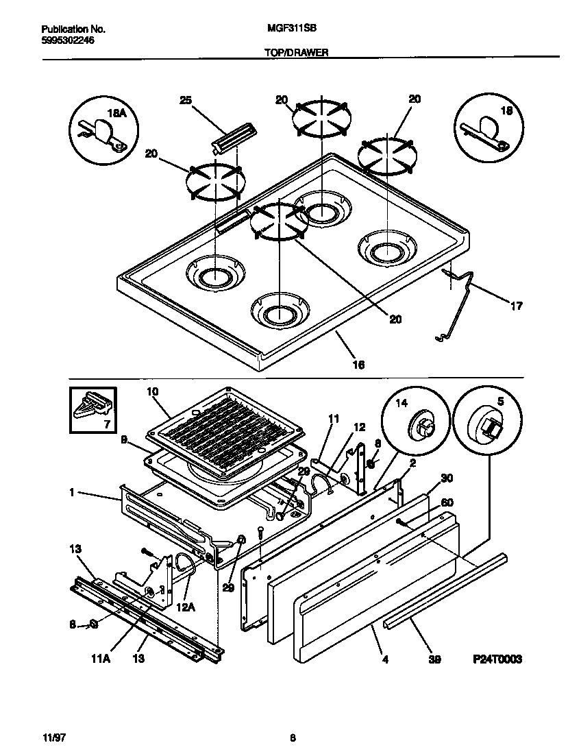 TOP/DRAWER