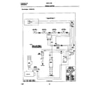 Universal/Multiflex (Frigidaire) MGF311SBDF wiring diagram diagram