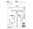 Universal/Multiflex (Frigidaire) MGF324WESF wiring diagram diagram
