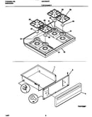 Top/drawer