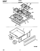 Top/drawer