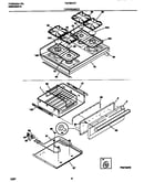 Top/drawer