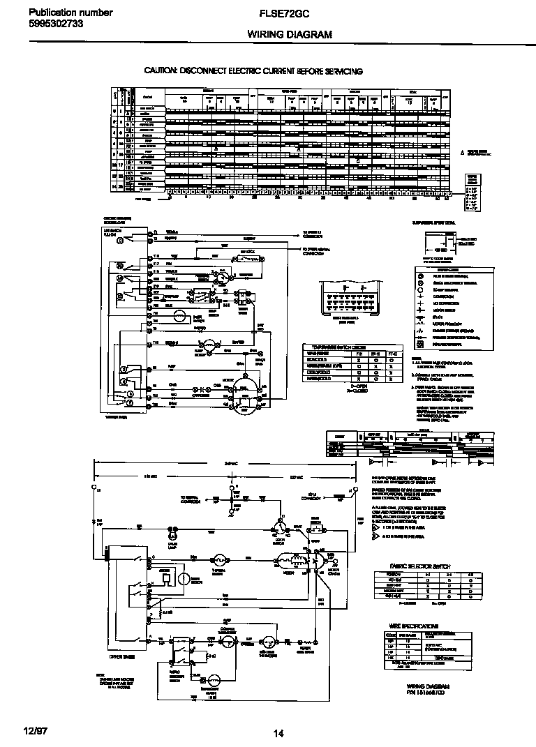 WIRING DIAGRAM