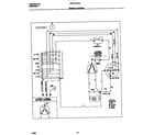 Frigidaire FAV157G1A2 wiring diagram diagram