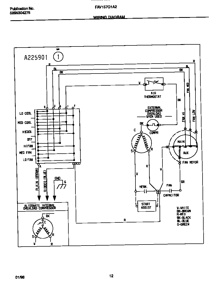 Wiring diagram