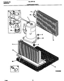 Compressor parts