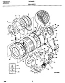 Tub & motor