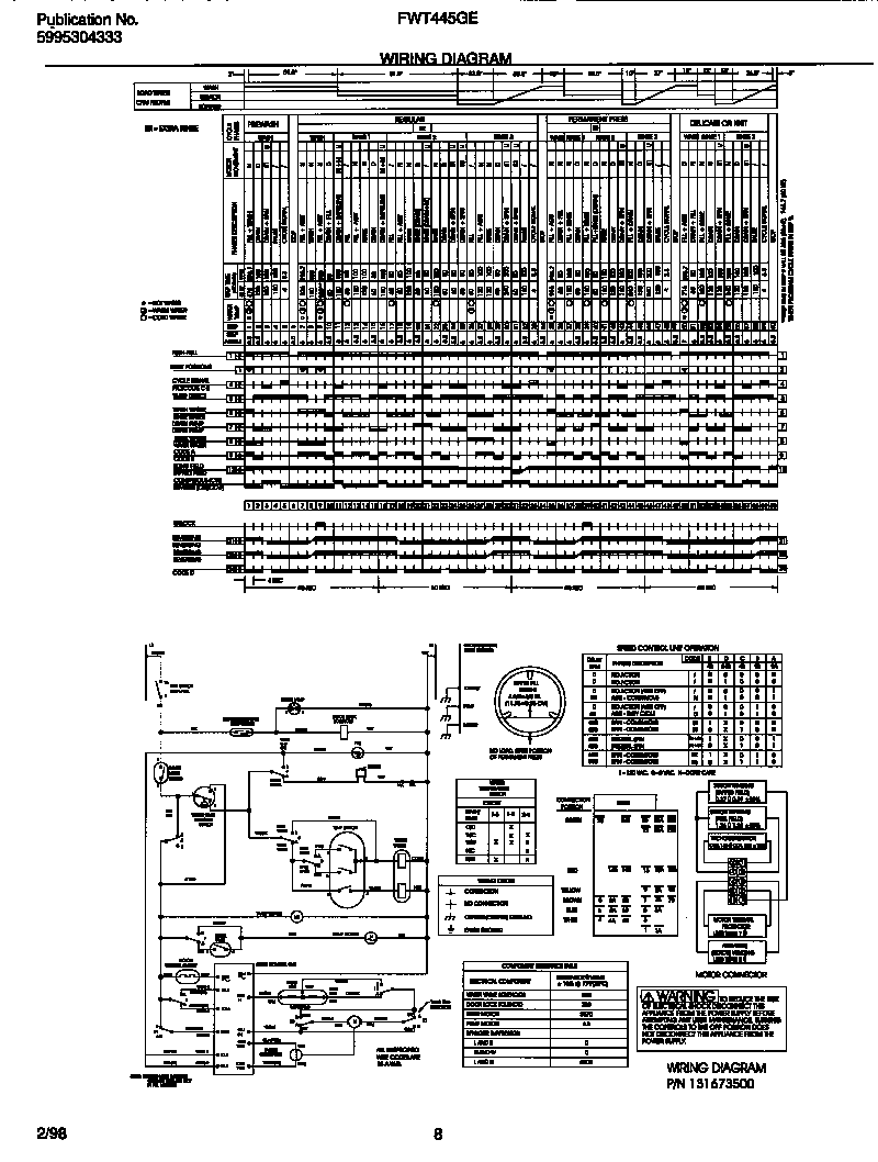 Wiring diagram