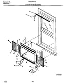 Window mounting parts