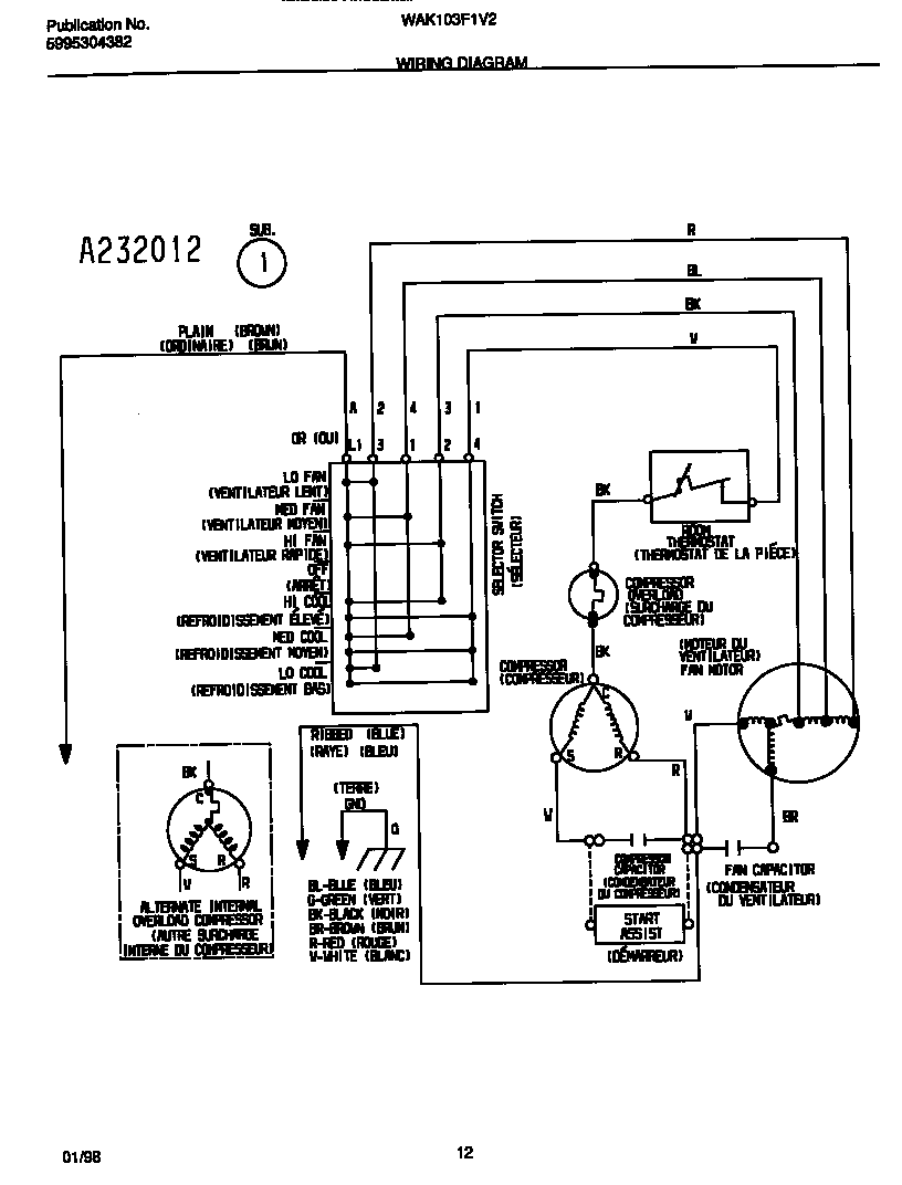 Wiring diagram