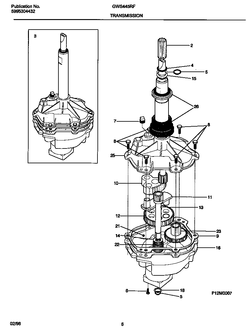 Transmission
