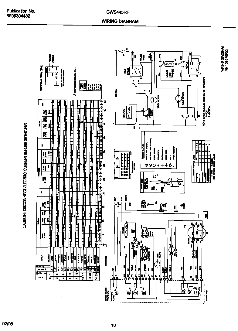 WIRING DIAGRAM