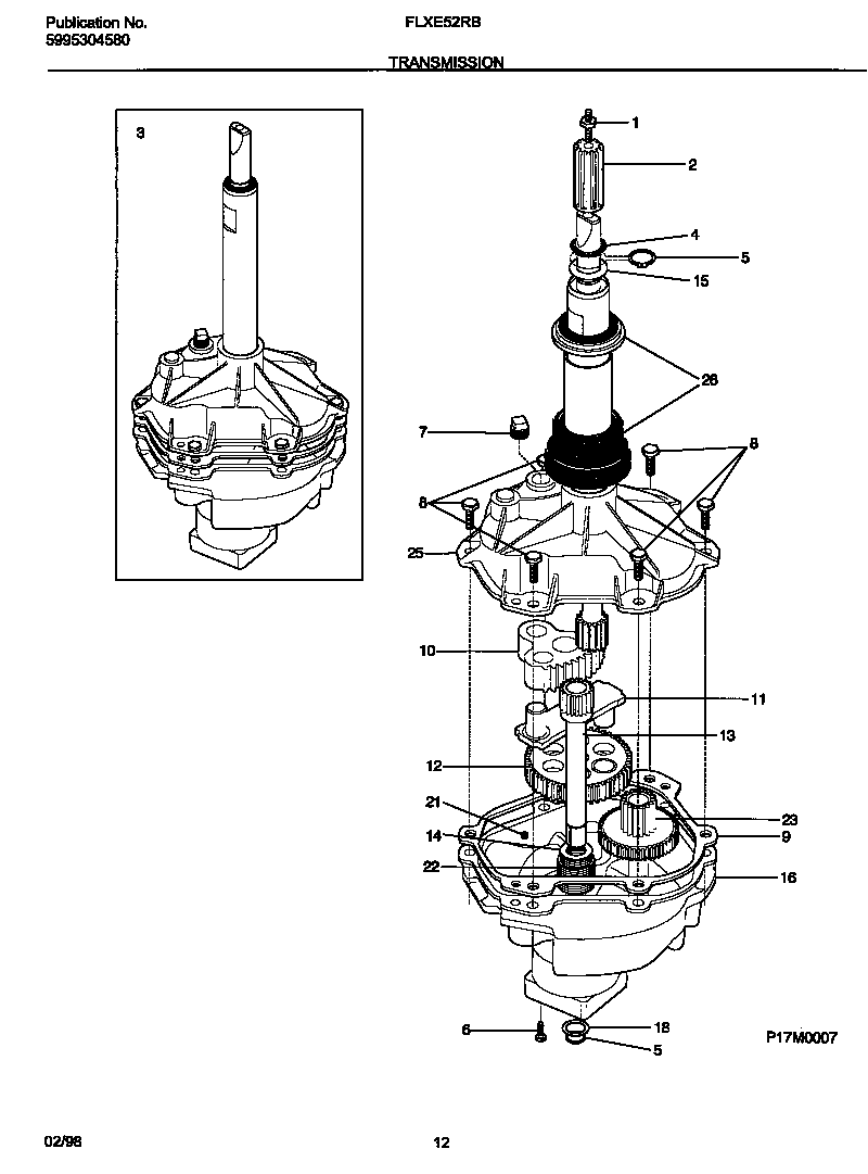 Transmission