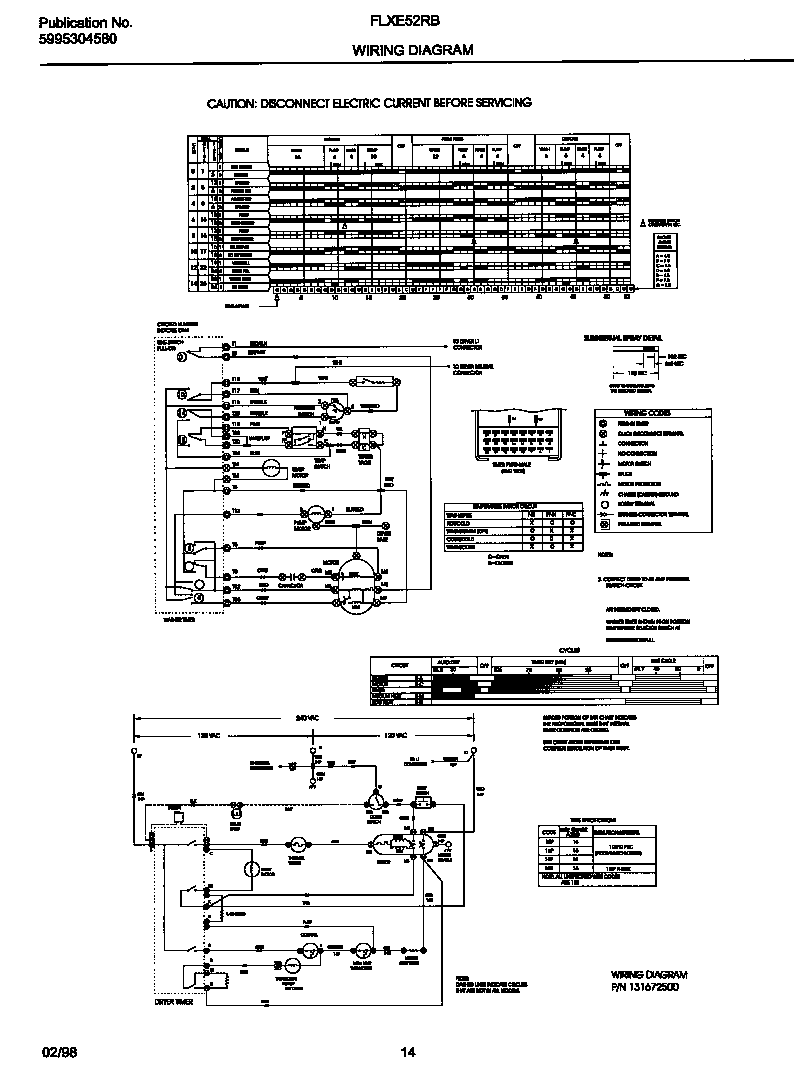 Wiring diagram